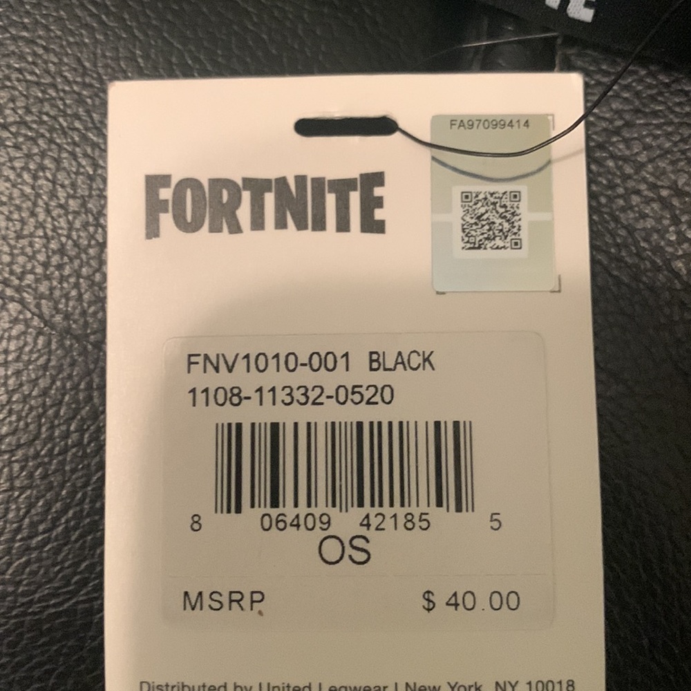 Unisex Kids Cool Fortnite backpack - Picture 2 of 8